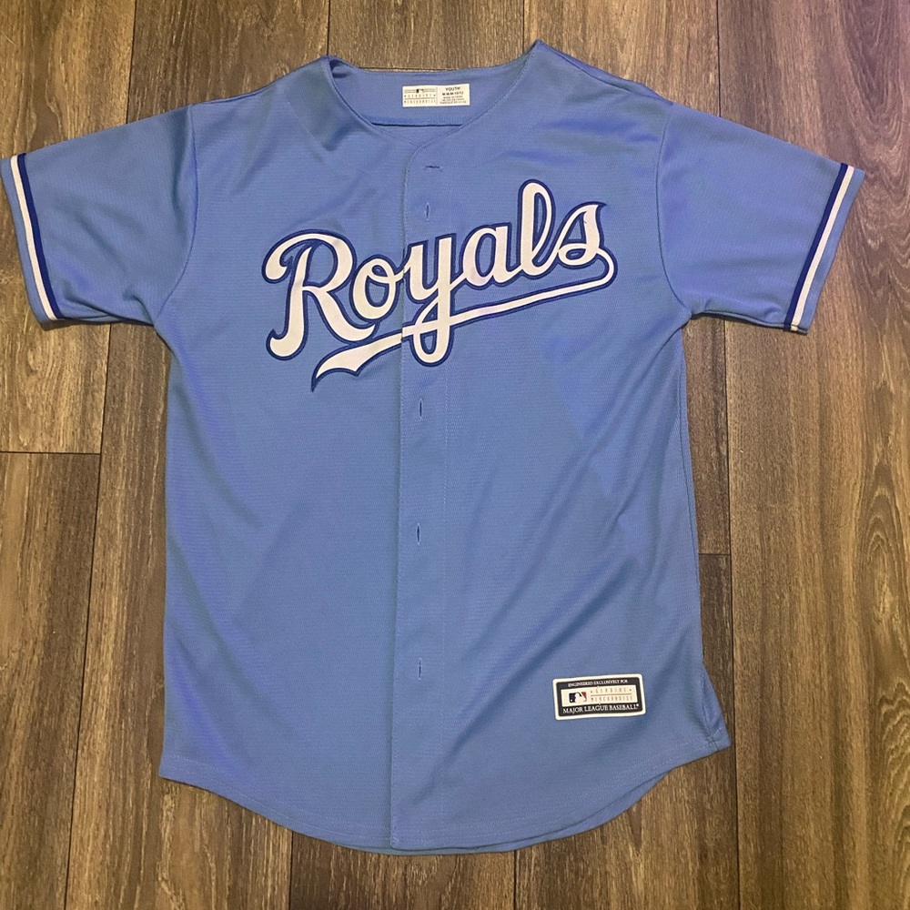 Royals Tee ⚾️🔥